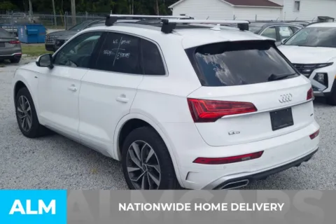 More photos of 2024 Audi Q5 45 S line Premium at ALM Hyundai Florence, SC