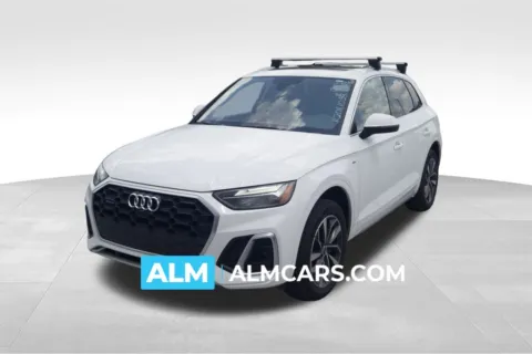 Unknown 2024 Audi Q5 45 S line Premium for sale in Florence, SC