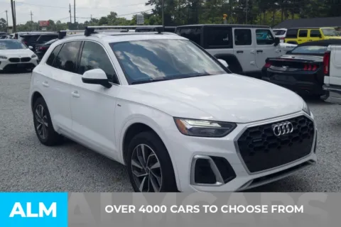 Photos of 2024 Audi Q5 45 S line Premium for sale in Florence, SC at ALM Hyundai Florence