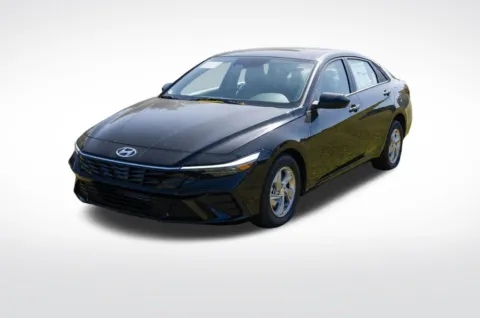 Black 2026 Hyundai Elantra SE for sale in Florence, SC