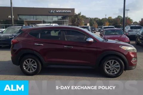 Another view of 2018 Hyundai Tucson SEL for sale in Florence, SC at ALM Hyundai Florence