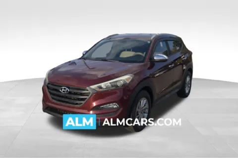 Red 2018 Hyundai Tucson SEL for sale in Florence, SC