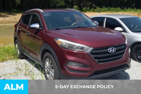 Another view of 2018 Hyundai Tucson SEL for sale in Florence, SC at ALM Hyundai Florence