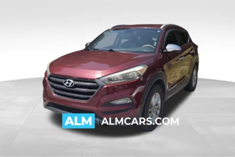 Red 2018 Hyundai Tucson SEL for sale in Florence, SC