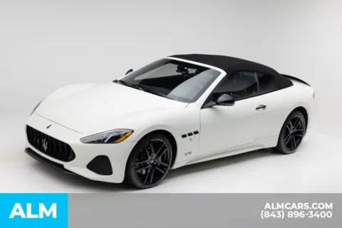 More photos of 2019 Maserati GranTurismo Sport at ALM Hyundai Florence, SC