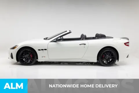 More photos of 2019 Maserati GranTurismo Sport at ALM Hyundai Florence, SC