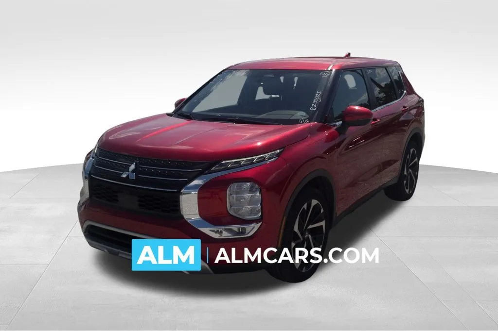 2024 Mitsubishi Outlander SE for sale in Florence, SC