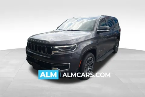 Gray 2024 Jeep Wagoneer Series II for sale in Florence, SC