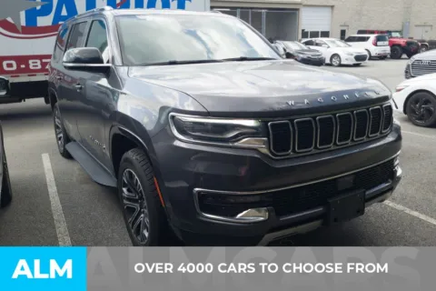 Photos of 2024 Jeep Wagoneer Series II for sale in Florence, SC at ALM Hyundai Florence