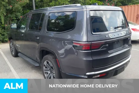 More photos of 2024 Jeep Wagoneer Series II at ALM Hyundai Florence, SC