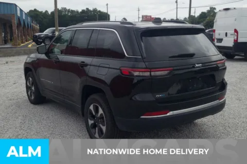 More photos of 2024 Jeep Grand Cherokee 4xe at ALM Hyundai Florence, SC