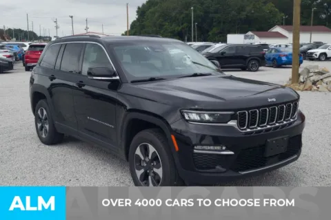 Photos of 2024 Jeep Grand Cherokee 4xe for sale in Florence, SC at ALM Hyundai Florence