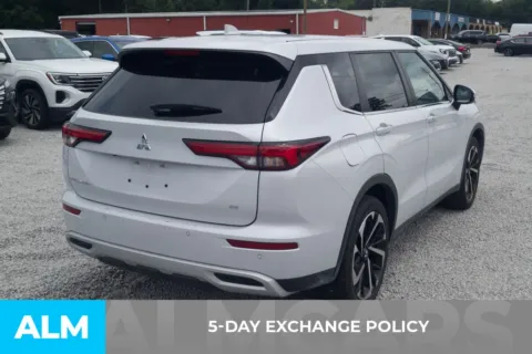 Another view of 2024 Mitsubishi Outlander SE for sale in Florence, SC at ALM Hyundai Florence