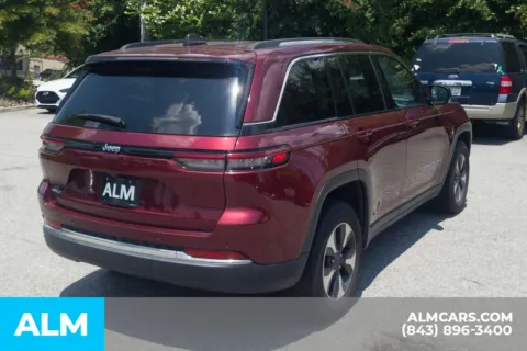 More photos of 2024 Jeep Grand Cherokee 4xe at ALM Hyundai Florence, SC