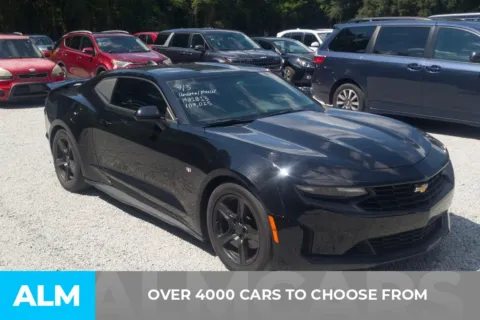 Photos of 2021 Chevrolet Camaro 1LT for sale in Florence, SC at ALM Hyundai Florence