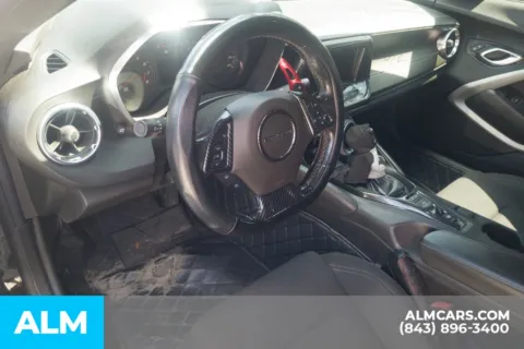 More photos of 2021 Chevrolet Camaro 1LT at ALM Hyundai Florence, SC