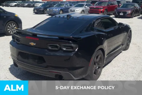 Another view of 2021 Chevrolet Camaro 1LT for sale in Florence, SC at ALM Hyundai Florence