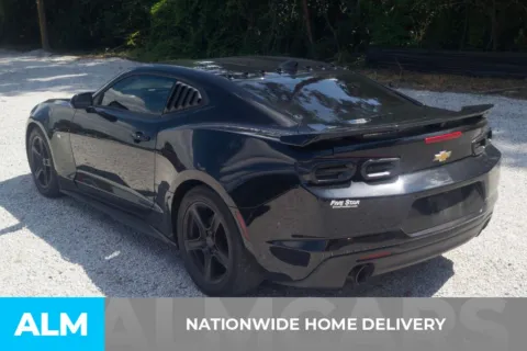 More photos of 2021 Chevrolet Camaro 1LT at ALM Hyundai Florence, SC