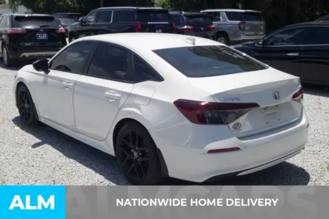 More photos of 2025 Honda Civic Sport at ALM Hyundai Florence, SC