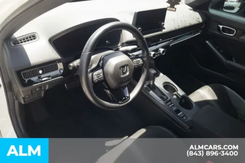 More photos of 2025 Honda Civic Sport at ALM Hyundai Florence, SC