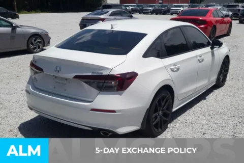 Another view of 2025 Honda Civic Sport for sale in Florence, SC at ALM Hyundai Florence