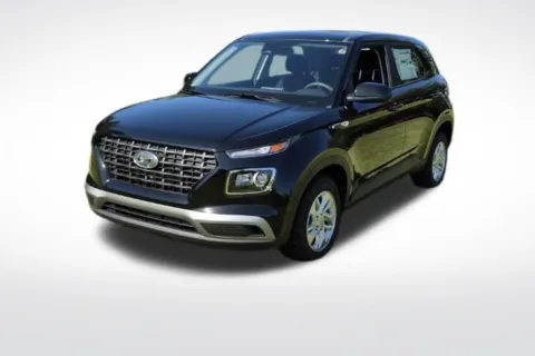 Black 2026 Hyundai Venue SE for sale in Florence, SC