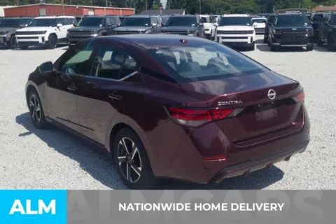 More photos of 2024 Nissan Sentra SV at ALM Hyundai Florence, SC