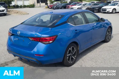 More photos of 2024 Nissan Sentra SV at ALM Hyundai Florence, SC