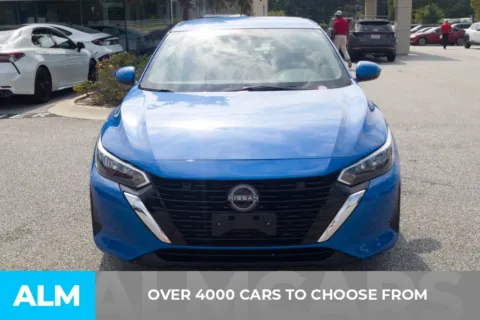 Photos of 2024 Nissan Sentra SV for sale in Florence, SC at ALM Hyundai Florence