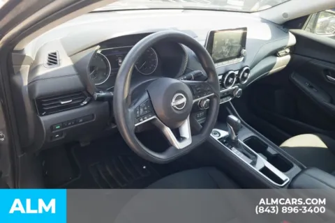 More photos of 2024 Nissan Sentra SV at ALM Hyundai Florence, SC
