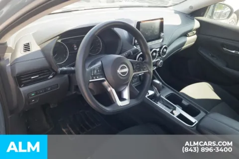 More photos of 2024 Nissan Sentra SV at ALM Hyundai Florence, SC