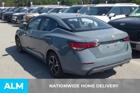 More photos of 2024 Nissan Sentra SV at ALM Hyundai Florence, SC