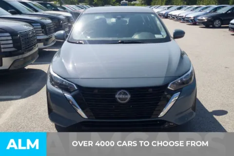 Photos of 2024 Nissan Sentra SV for sale in Florence, SC at ALM Hyundai Florence