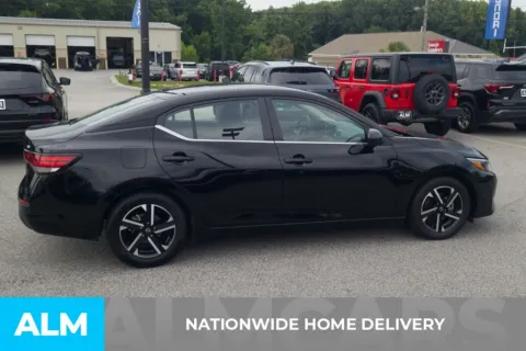 More photos of 2024 Nissan Sentra SV at ALM Hyundai Florence, SC