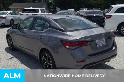 More photos of 2024 Nissan Sentra SV at ALM Hyundai Florence, SC