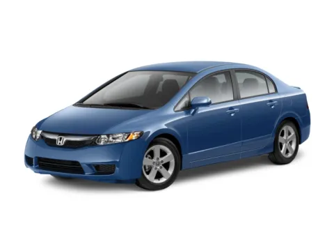 2011 Honda Civic LX-S for sale in Florence, SC
