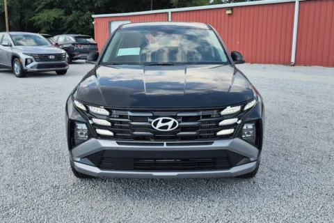 Photos of 2026 Hyundai Tucson Hybrid Blue SE for sale in Florence, SC at ALM Hyundai Florence