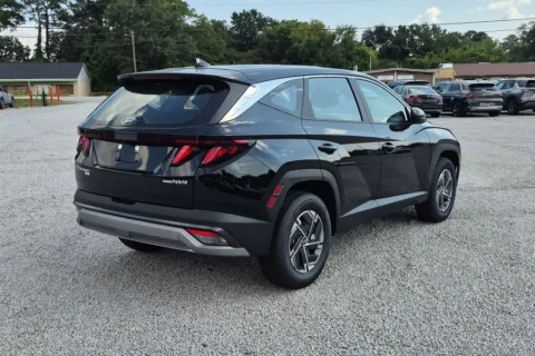 More photos of 2026 Hyundai Tucson Hybrid Blue SE at ALM Hyundai Florence, SC