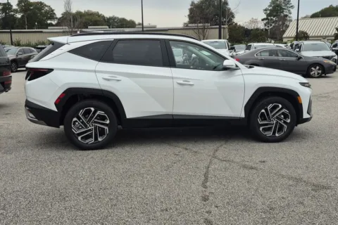 More photos of 2026 Hyundai Tucson Hybrid Limited at ALM Hyundai Florence, SC