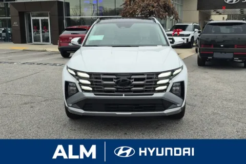 Another view of 2026 Hyundai Tucson Hybrid Limited for sale in Florence, SC at ALM Hyundai Florence