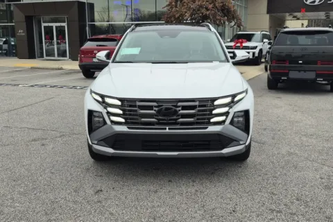 Photos of 2026 Hyundai Tucson Hybrid Limited for sale in Florence, SC at ALM Hyundai Florence