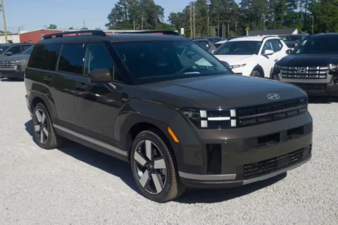 Another view of 2026 Hyundai Santa Fe Limited for sale in Florence, SC at ALM Hyundai Florence