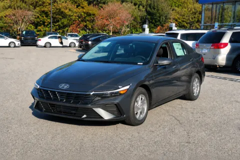 Gray 2026 Hyundai Elantra SE for sale in Florence, SC
