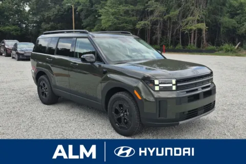 More photos of 2026 Hyundai Santa Fe XRT at ALM Hyundai Florence, SC
