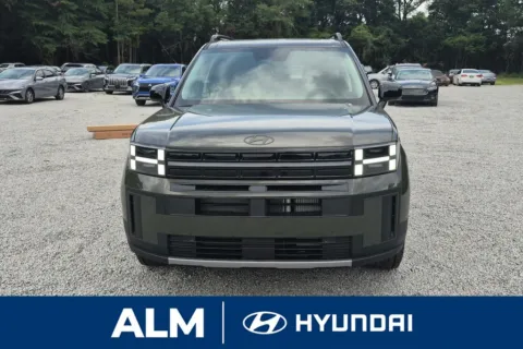Another view of 2026 Hyundai Santa Fe XRT for sale in Florence, SC at ALM Hyundai Florence