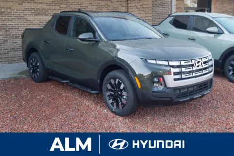 More photos of 2026 Hyundai Santa Cruz SEL at ALM Hyundai Florence, SC