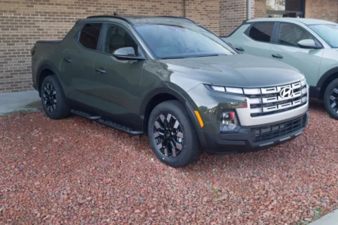Another view of 2026 Hyundai Santa Cruz SEL for sale in Florence, SC at ALM Hyundai Florence