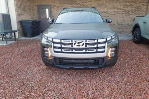 Photos of 2026 Hyundai Santa Cruz SEL for sale in Florence, SC at ALM Hyundai Florence