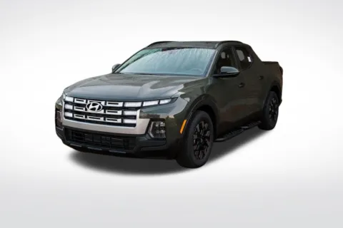 Green 2026 Hyundai Santa Cruz SEL for sale in Florence, SC