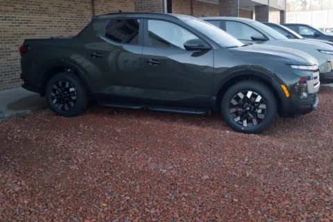 More photos of 2026 Hyundai Santa Cruz SEL at ALM Hyundai Florence, SC